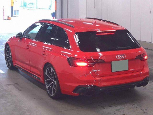 image-1, 2019 Audi RS4 Quattro 2.9T New Shape Avant at Christchurch