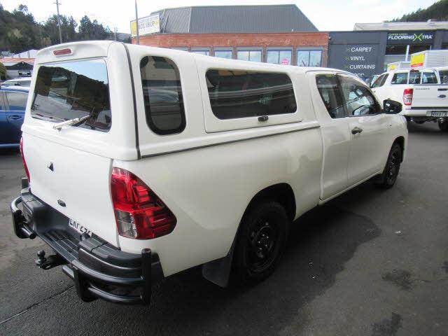 image-4, 2018 Toyota HILUX extracab at Dunedin