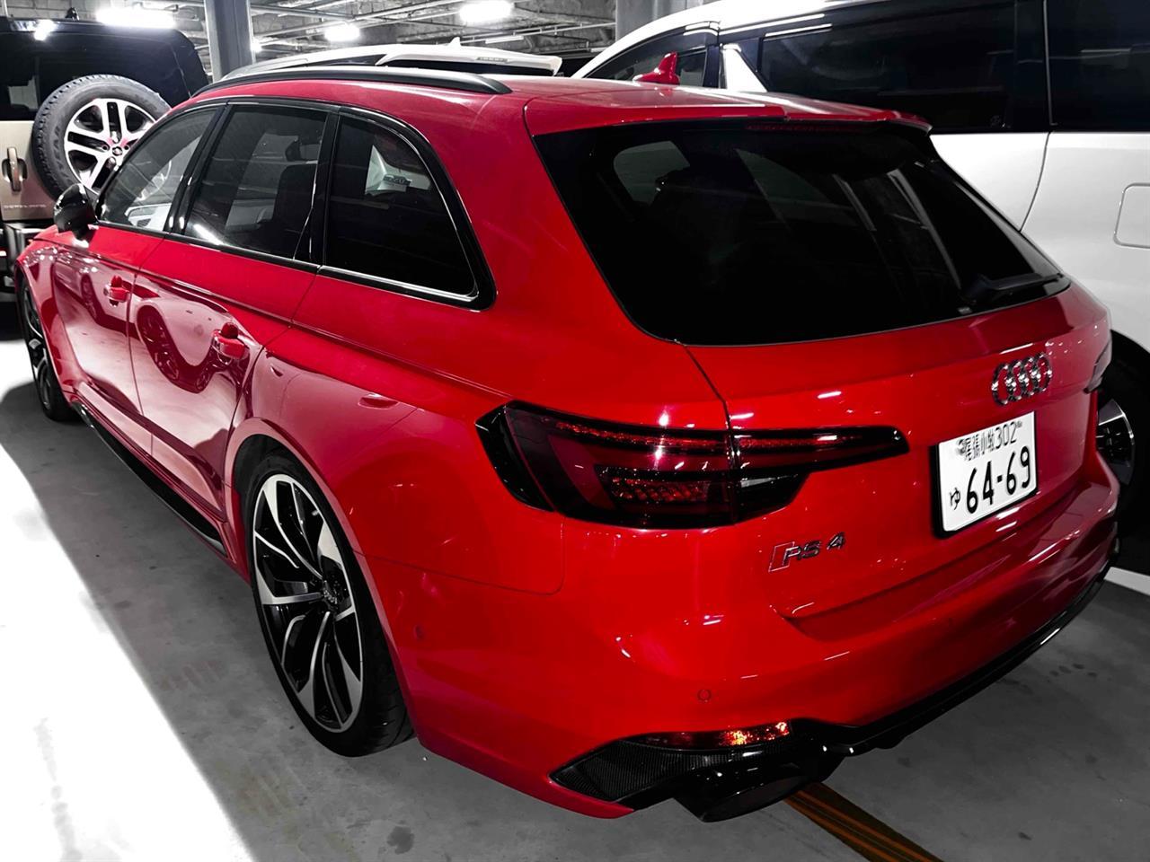 image-4, 2019 Audi RS4 Quattro 2.9T New Shape Avant at Christchurch