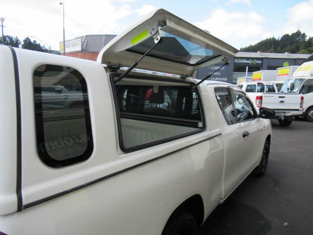 image-5, 2018 Toyota HILUX extracab at Dunedin