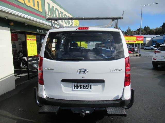 image-4, 2015 Hyundai I-Load VAN at Dunedin