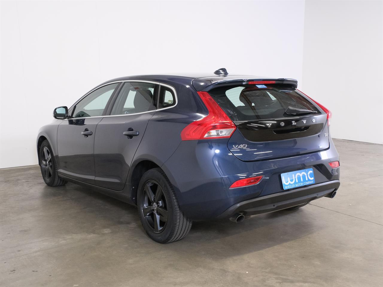 image-6, 2015 Volvo V40 T4 at Christchurch