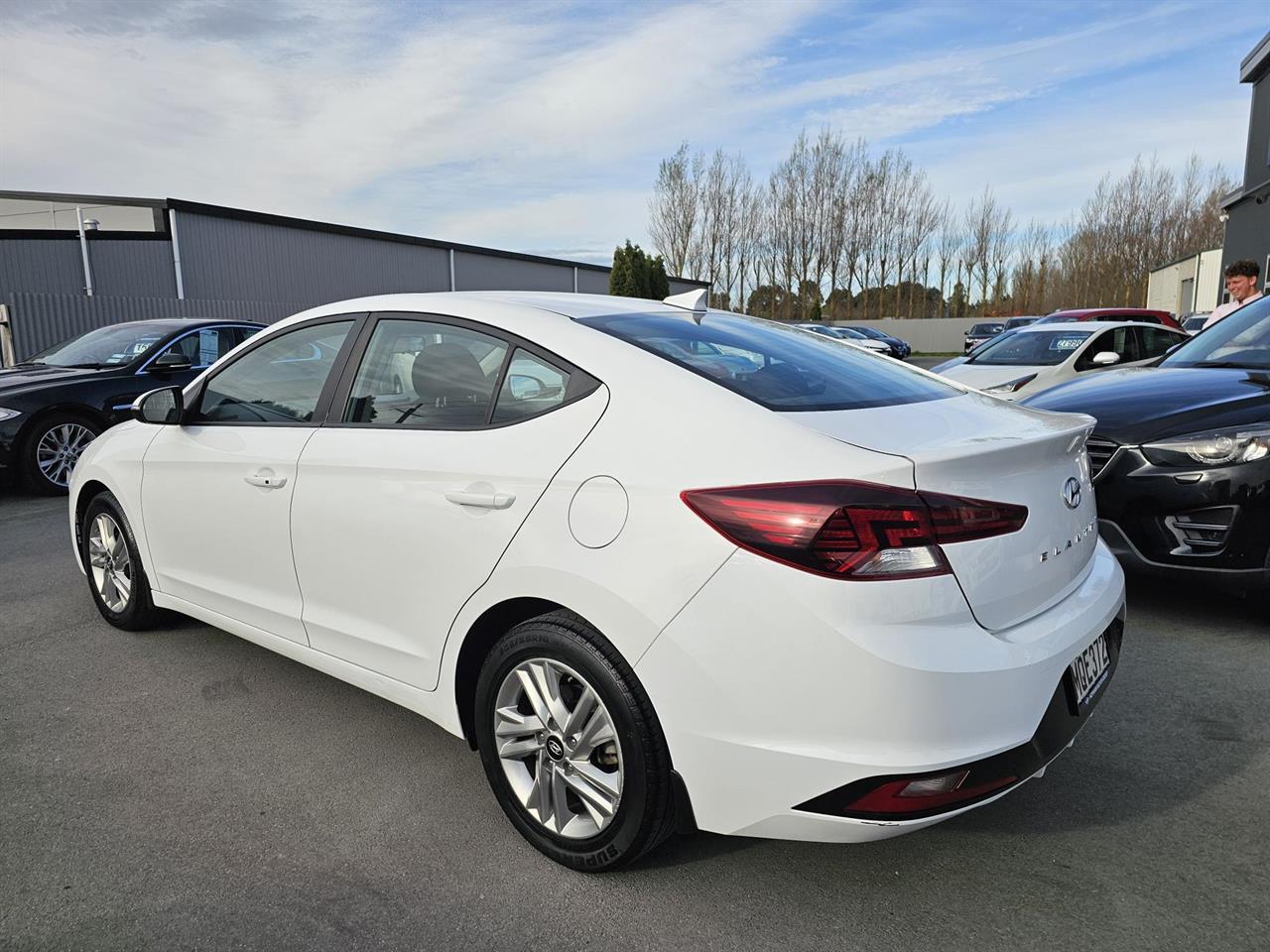 image-3, 2019 Hyundai Elantra PE 2.0P/6AT at Waimakariri