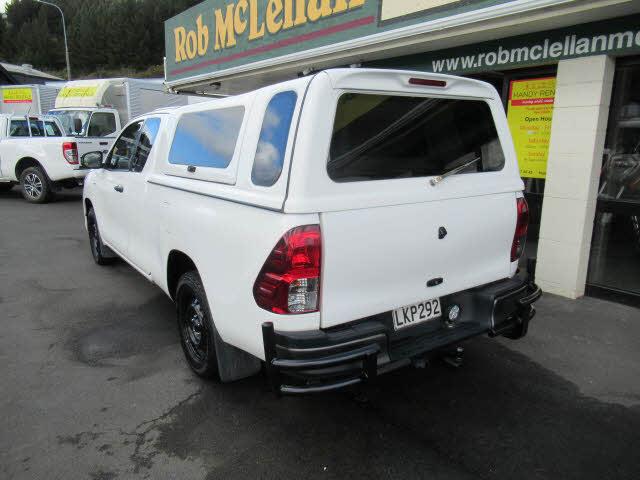 image-3, 2018 Toyota HILUX extracab at Dunedin