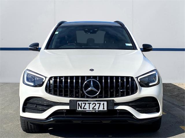 image-3, 2022 MercedesBenz GLC 43 AMG 3.0Lt Bi-Turbo V6 at Christchurch