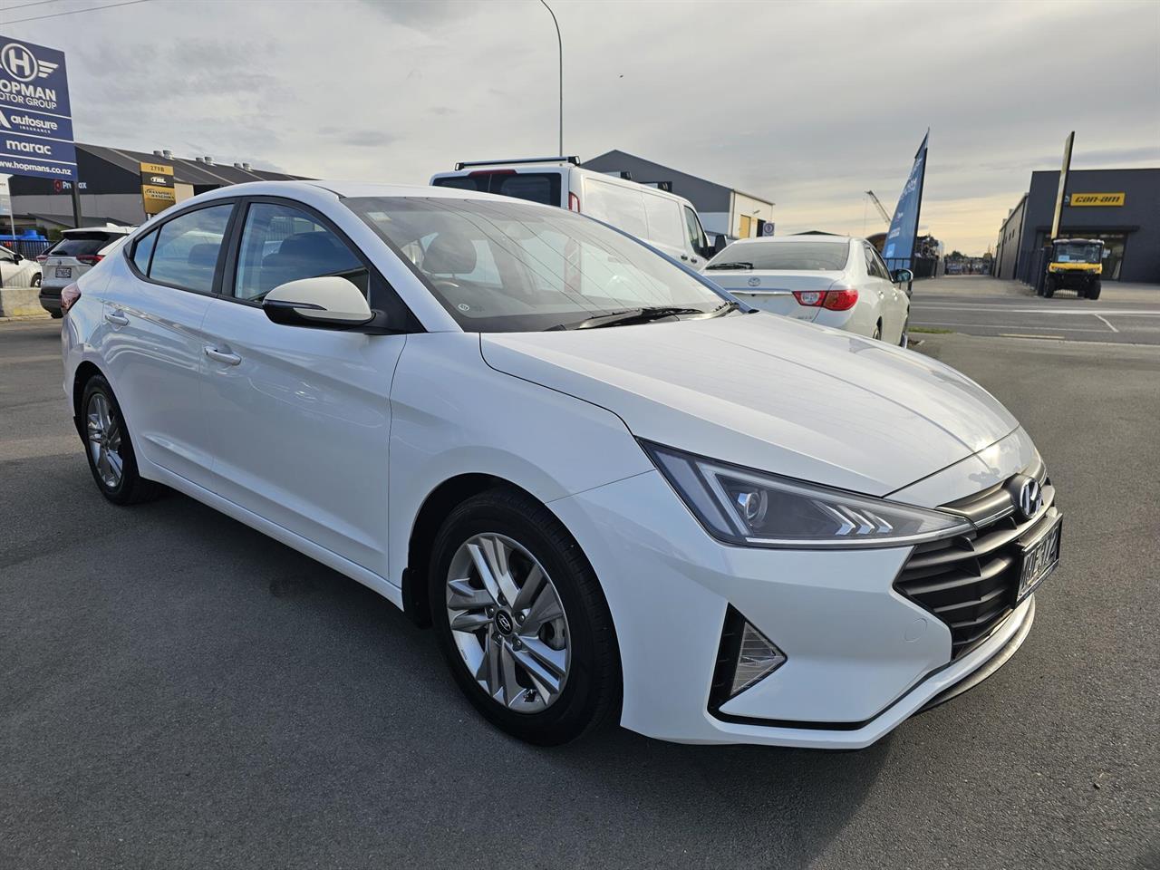 image-1, 2019 Hyundai Elantra PE 2.0P/6AT at Waimakariri