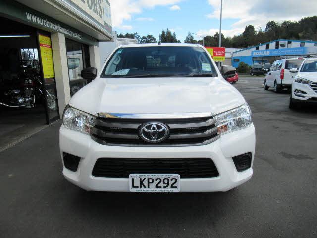 image-2, 2018 Toyota HILUX extracab at Dunedin