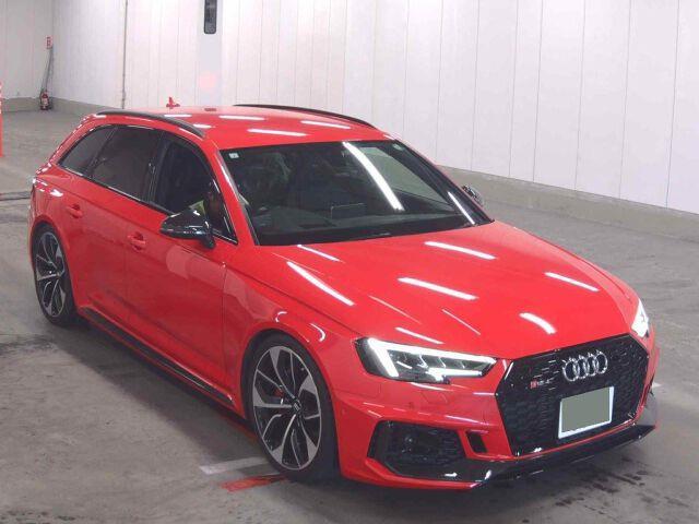 image-0, 2019 Audi RS4 Quattro 2.9T New Shape Avant at Christchurch