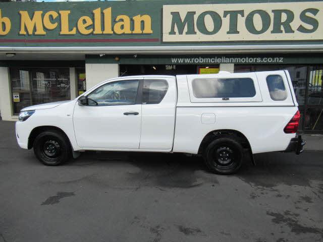 image-1, 2018 Toyota HILUX extracab at Dunedin