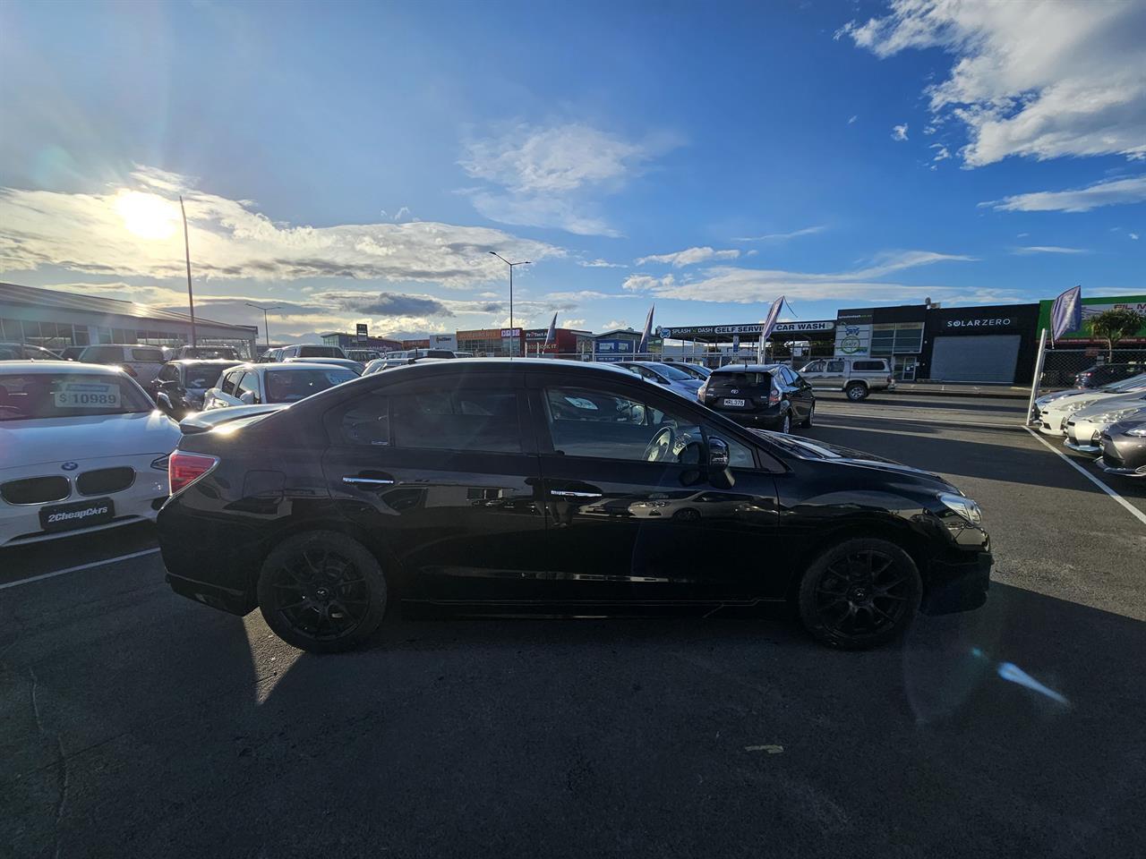 image-15, 2012 Subaru Impreza G4 at Christchurch