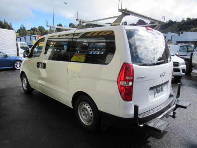 image-5, 2015 Hyundai I-Load VAN at Dunedin