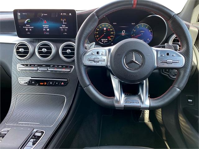 image-7, 2022 MercedesBenz GLC 43 AMG 3.0Lt Bi-Turbo V6 at Christchurch