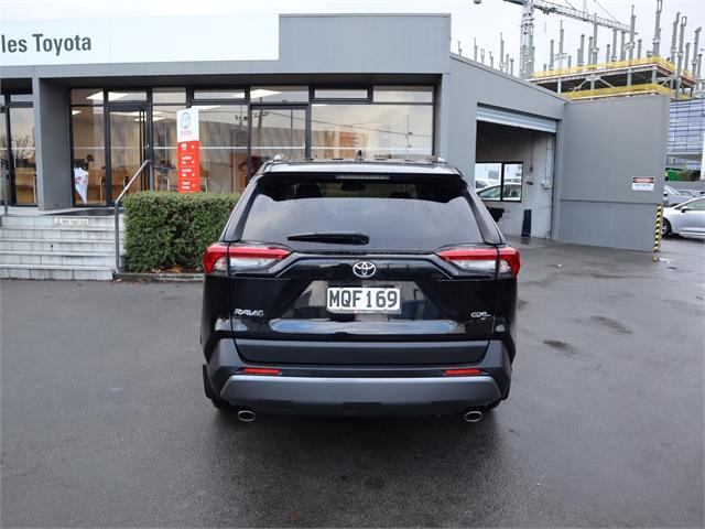 image-6, 2019 Toyota RAV4 GXL PETROL 4WD/AWD, 8 Speed Autom at Christchurch