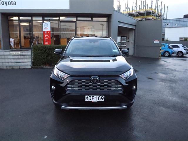 image-2, 2019 Toyota RAV4 GXL PETROL 4WD/AWD, 8 Speed Autom at Christchurch