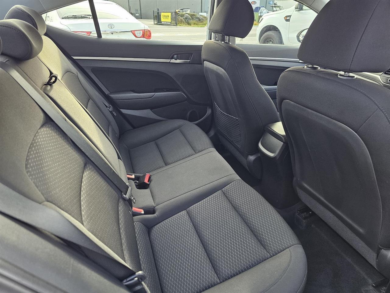 image-4, 2019 Hyundai Elantra PE 2.0P/6AT at Waimakariri