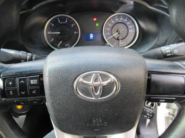 image-8, 2018 Toyota HILUX extracab at Dunedin