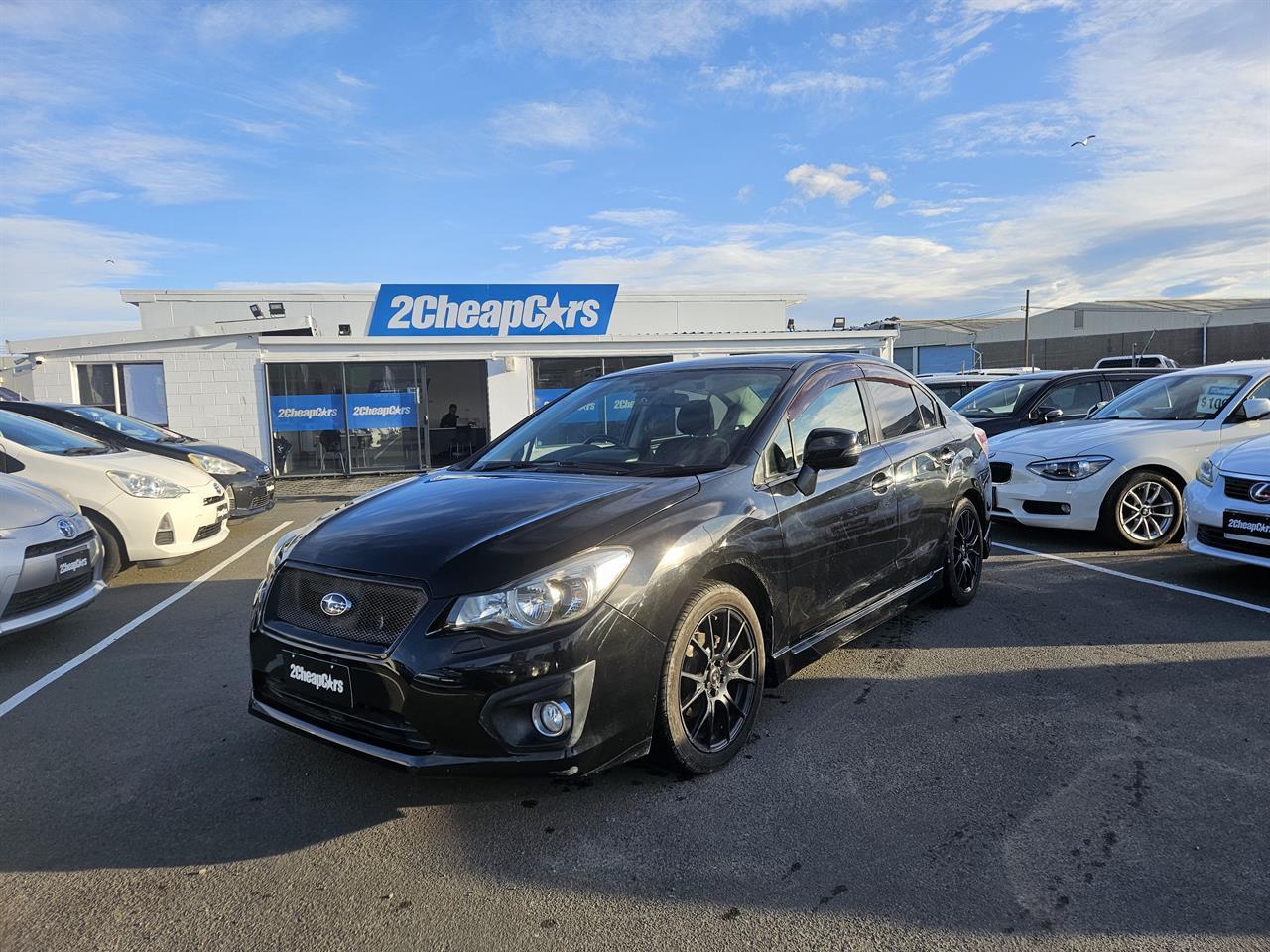 image-0, 2012 Subaru Impreza G4 at Christchurch