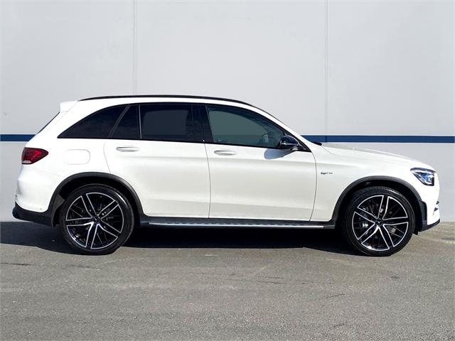 image-1, 2022 MercedesBenz GLC 43 AMG 3.0Lt Bi-Turbo V6 at Christchurch