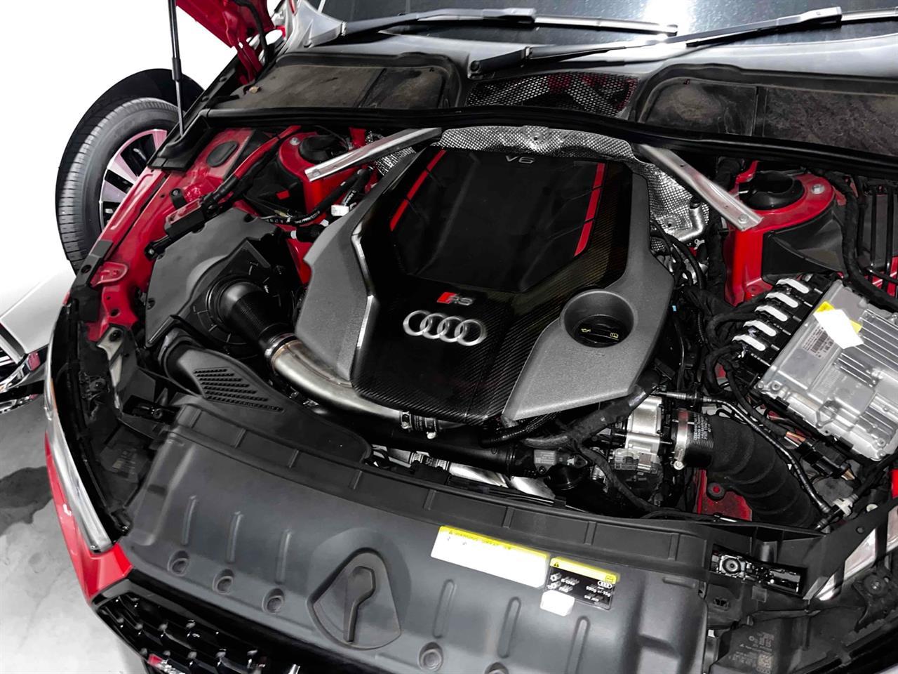 image-8, 2019 Audi RS4 Quattro 2.9T New Shape Avant at Christchurch