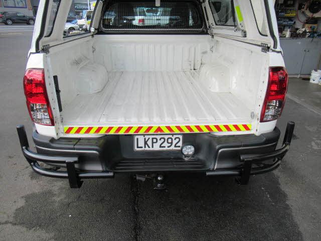 image-16, 2018 Toyota HILUX extracab at Dunedin