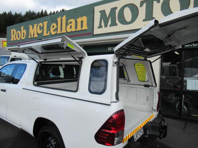 image-17, 2018 Toyota HILUX extracab at Dunedin