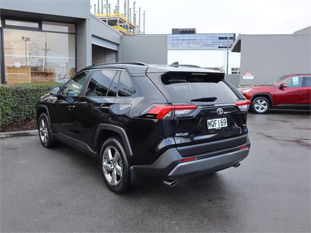 image-7, 2019 Toyota RAV4 GXL PETROL 4WD/AWD, 8 Speed Autom at Christchurch