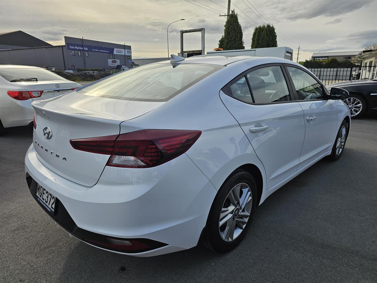 image-2, 2019 Hyundai Elantra PE 2.0P/6AT at Waimakariri