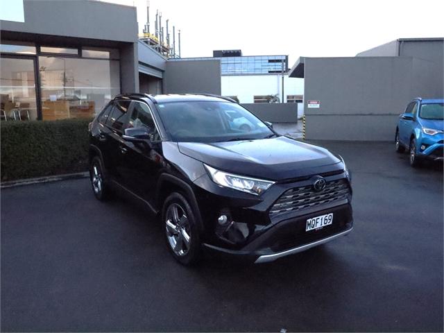 image-0, 2019 Toyota RAV4 GXL PETROL 4WD/AWD, 8 Speed Autom at Christchurch