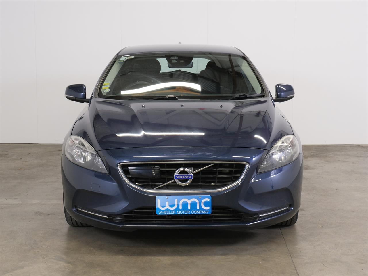 image-2, 2015 Volvo V40 T4 at Christchurch