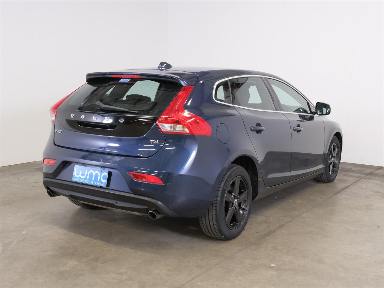 image-8, 2015 Volvo V40 T4 at Christchurch