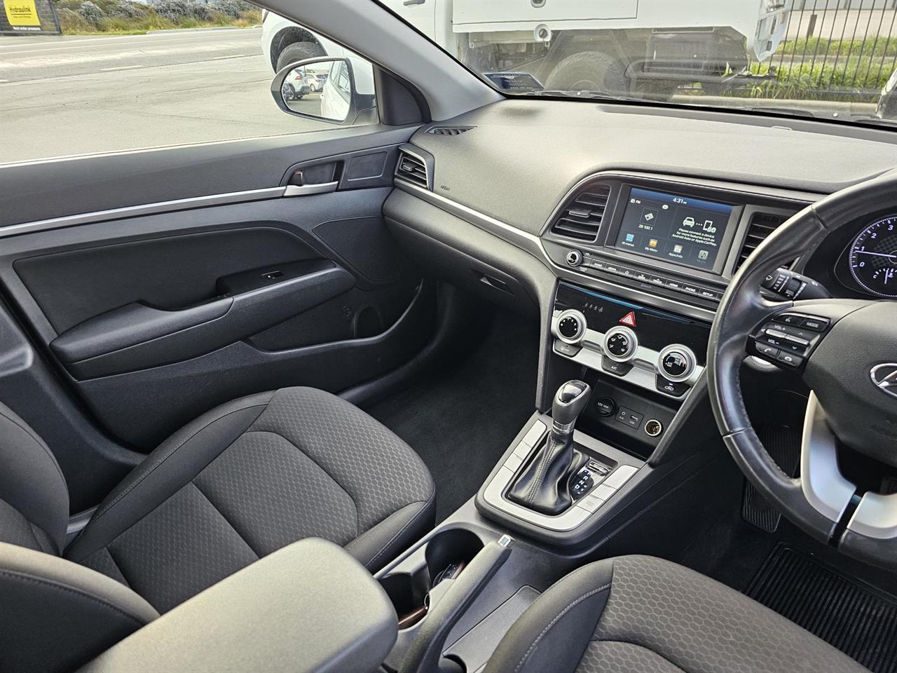 image-6, 2019 Hyundai Elantra PE 2.0P/6AT at Waimakariri