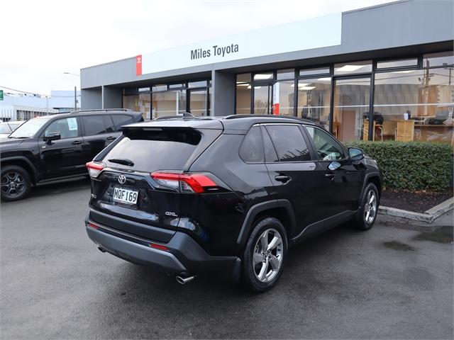 image-5, 2019 Toyota RAV4 GXL PETROL 4WD/AWD, 8 Speed Autom at Christchurch