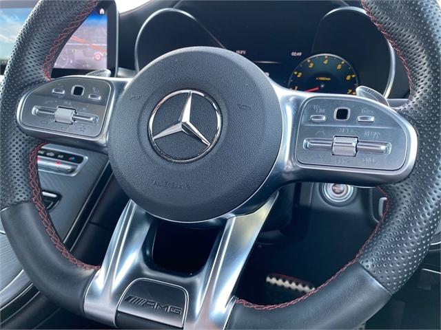 image-10, 2022 MercedesBenz GLC 43 AMG 3.0Lt Bi-Turbo V6 at Christchurch