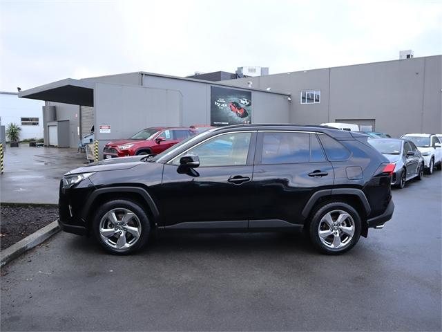 image-8, 2019 Toyota RAV4 GXL PETROL 4WD/AWD, 8 Speed Autom at Christchurch