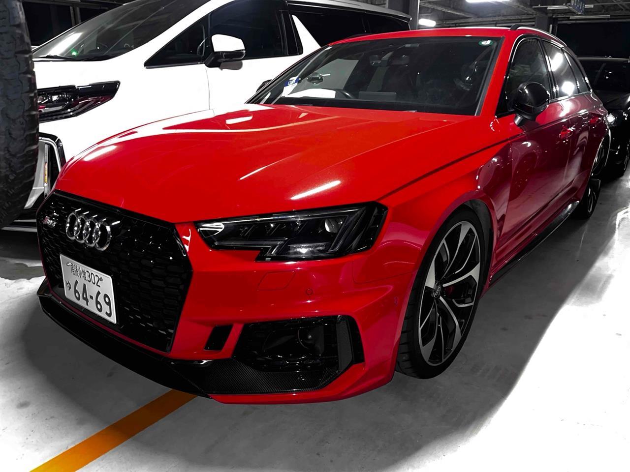 image-3, 2019 Audi RS4 Quattro 2.9T New Shape Avant at Christchurch