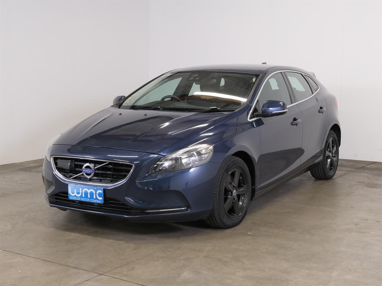 image-4, 2015 Volvo V40 T4 at Christchurch