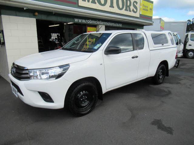 image-0, 2018 Toyota HILUX extracab at Dunedin