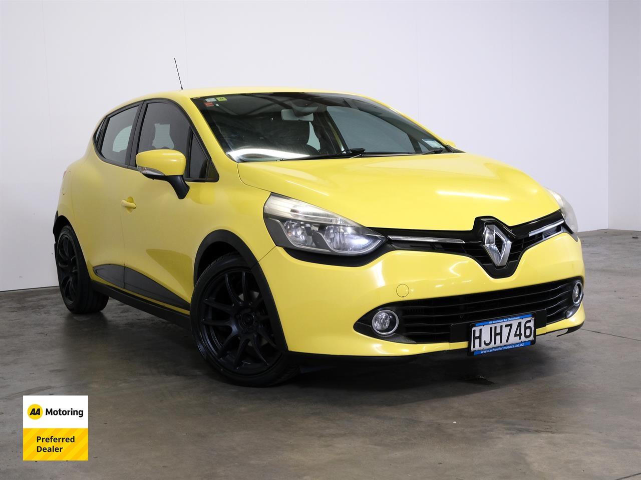 image-0, 2014 Renault Clio EXPRESSION 1.2lt Turbo 'NZ New' at Christchurch