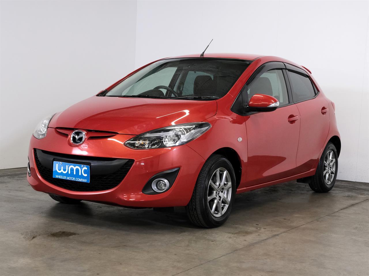 image-3, 2013 Mazda Demio 13-Skyactiv Shooting Star at Christchurch