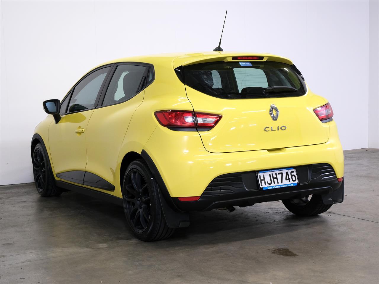 image-5, 2014 Renault Clio EXPRESSION 1.2lt Turbo 'NZ New' at Christchurch