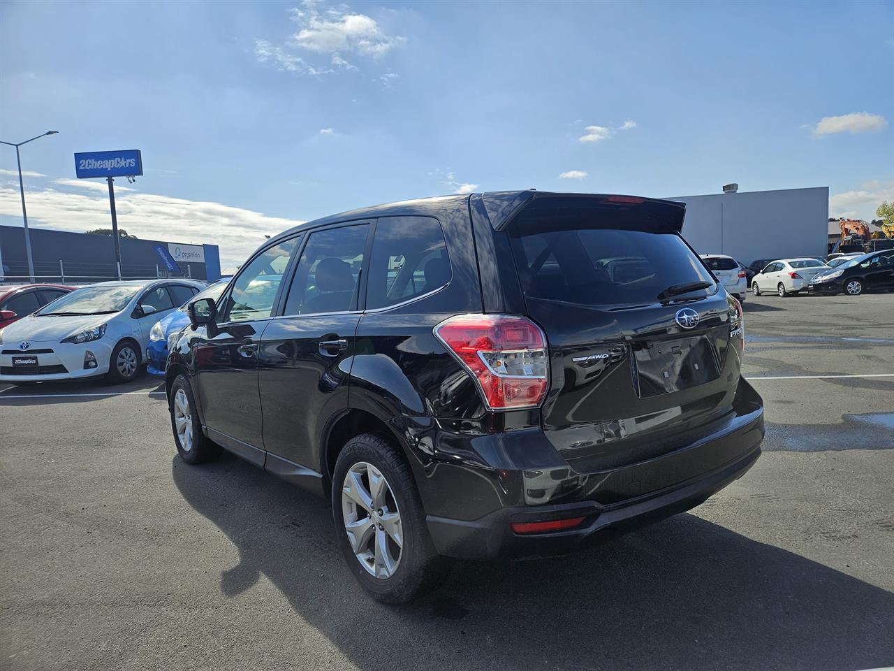 image-16, 2013 Subaru Forester at Christchurch