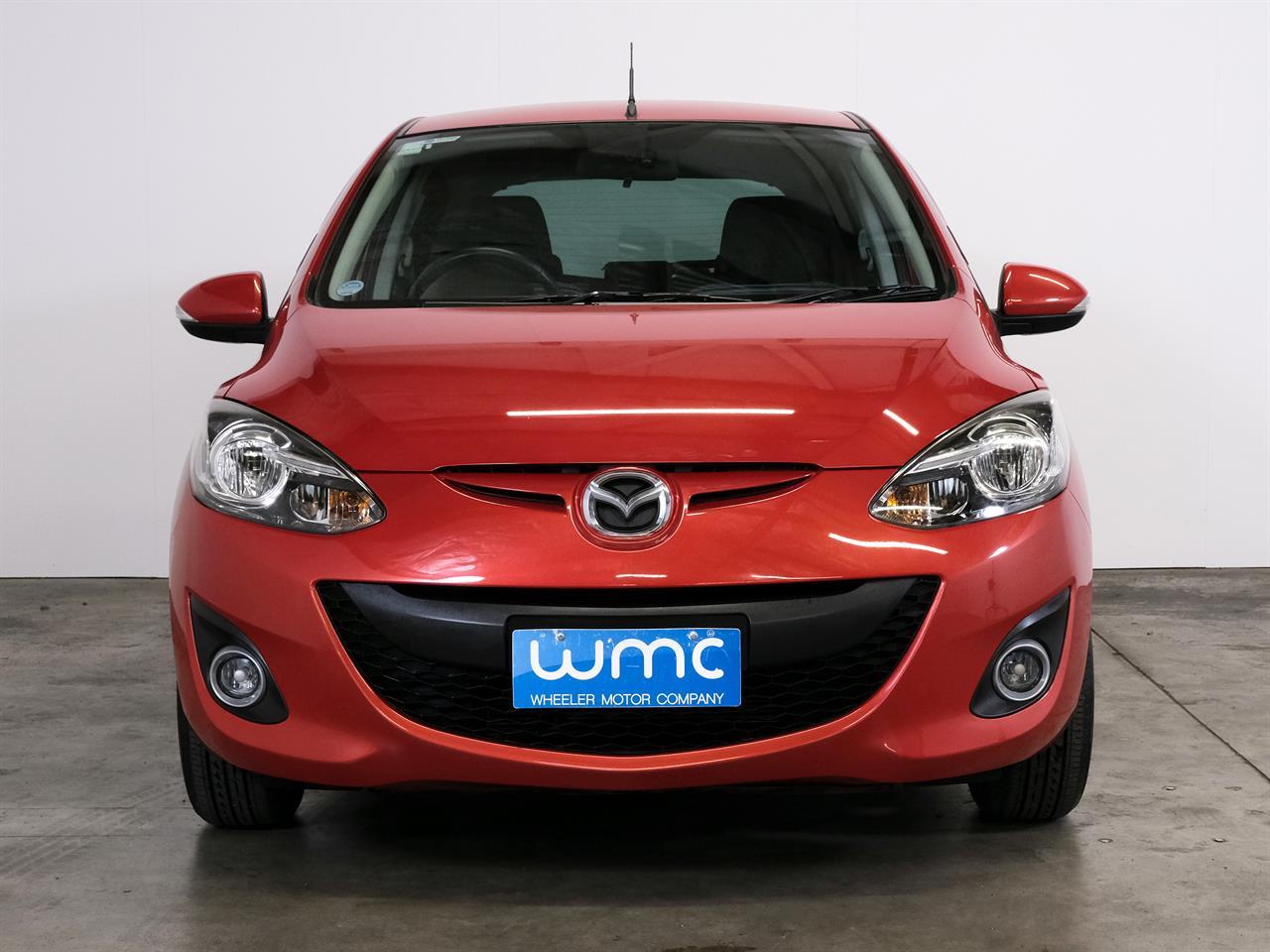 image-2, 2013 Mazda Demio 13-Skyactiv Shooting Star at Christchurch