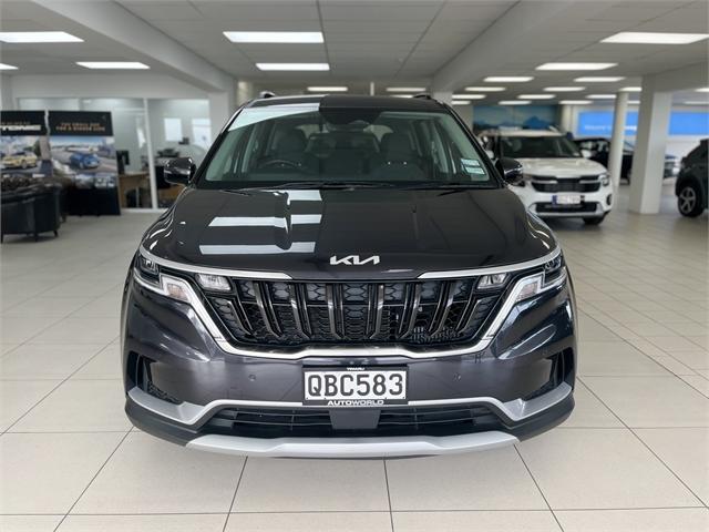 image-1, 2023 Kia Carnival Ex 2.2Dt/8At at Timaru