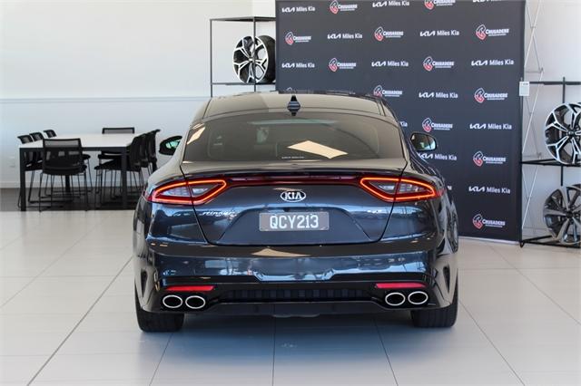 image-6, 2018 Kia Stinger GT Sport 3.3L V6 Twin Turbo at Christchurch