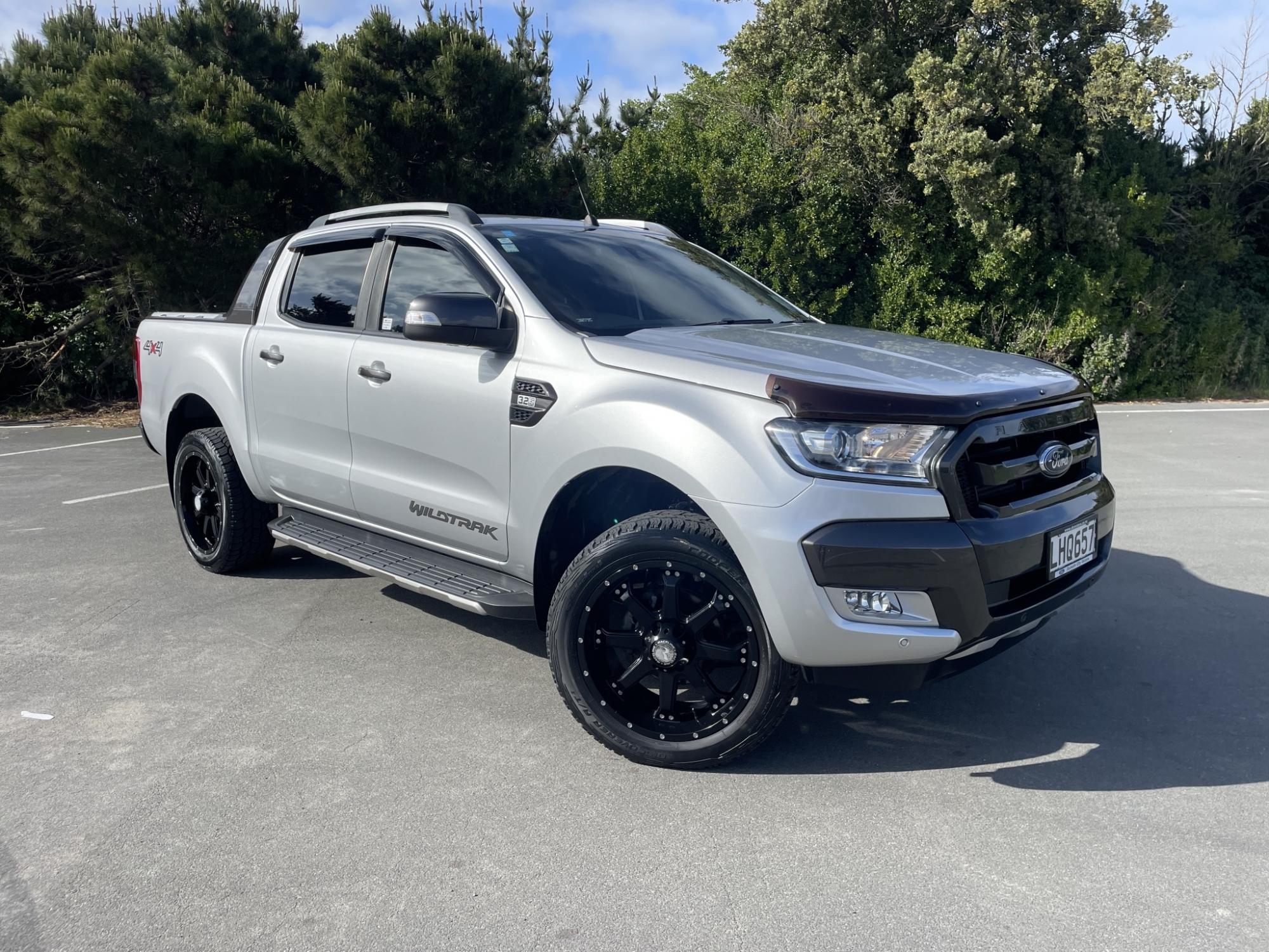 image-0, 2018 Ford RANGER Wildtrak 4wd Dcab 3.2 auto PX3 at Dunedin