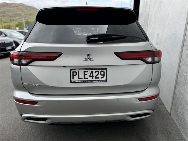 image-3, 2022 Mitsubishi Outlander XLS 2.5P/4WD/CVT at Dunedin