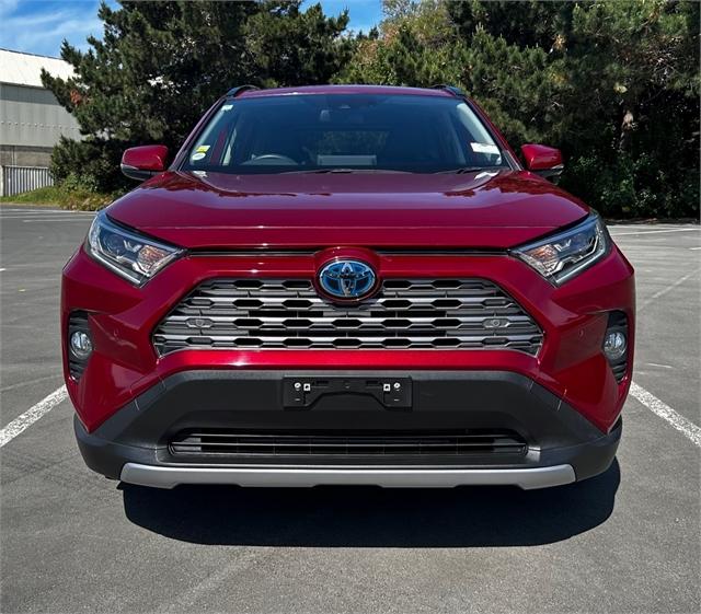 image-1, 2019 Toyota RAV4 2.5 Hybrid G AWD at Dunedin