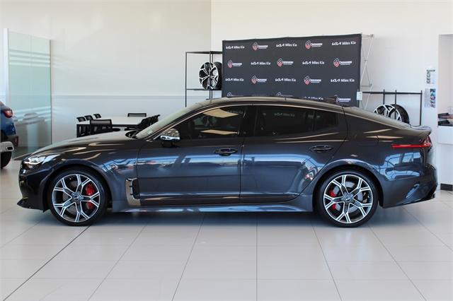 image-4, 2018 Kia Stinger GT Sport 3.3L V6 Twin Turbo at Christchurch