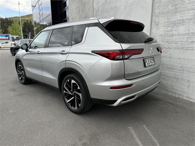 image-2, 2022 Mitsubishi Outlander XLS 2.5P/4WD/CVT at Dunedin