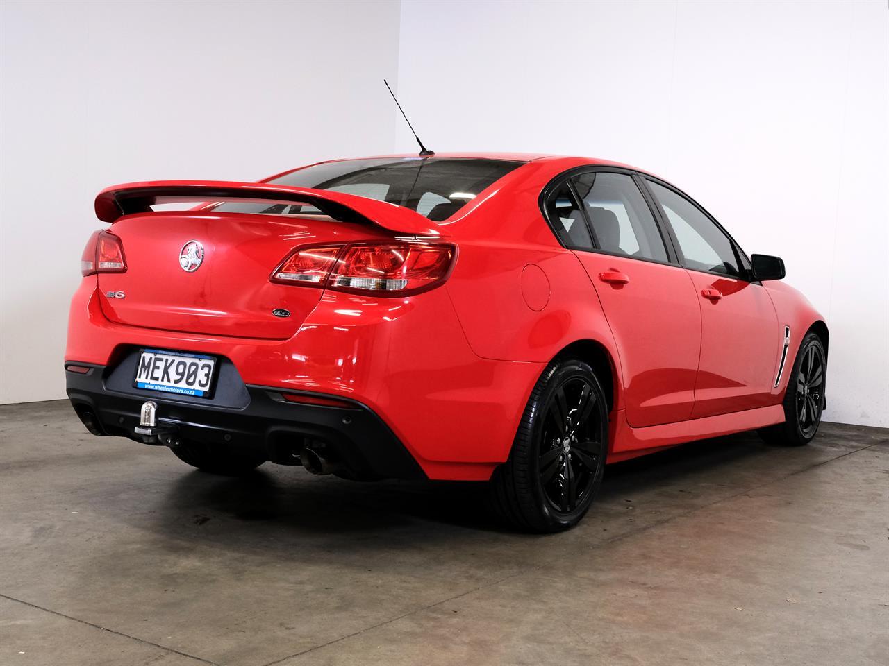 image-7, 2014 Holden Commodore SV6 'NZ New' at Christchurch